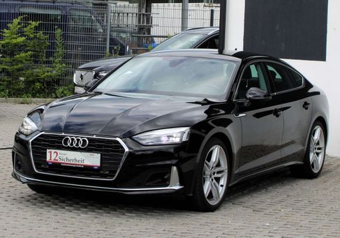 Audi A5, 2021 2