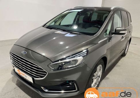 Ford Galaxy, 2022