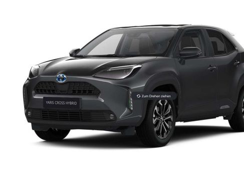 Toyota Yaris Cross, 2024