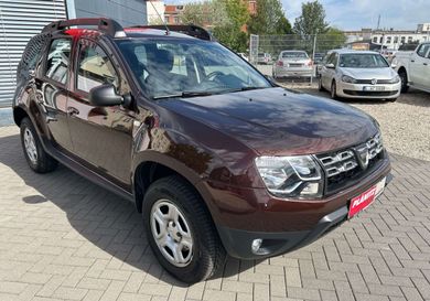 Dacia Duster, 2018