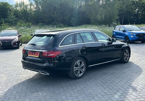 Mercedes-Benz C 300, 2019