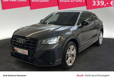 Audi Q2, 2023