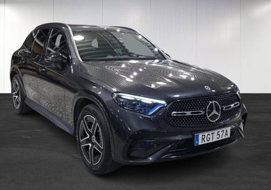 Mercedes-Benz GLC 300, 2023