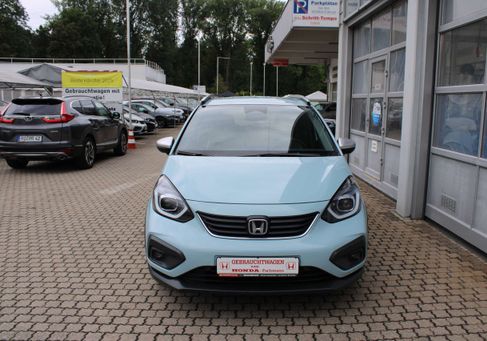 Honda Jazz, 2021