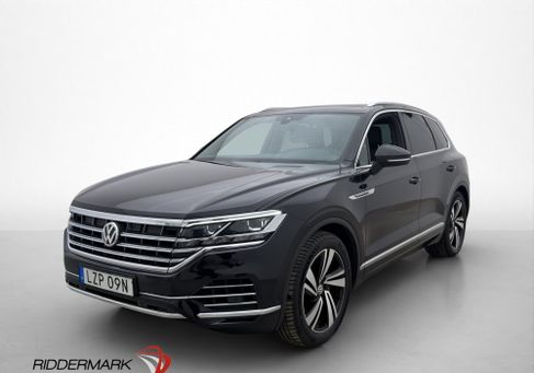 Volkswagen Touareg, 2019