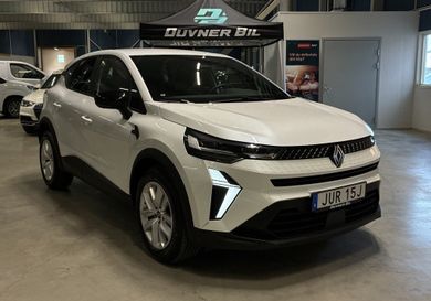 Renault Captur, 2024