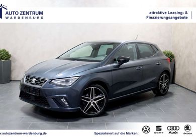 Seat Ibiza, 2022