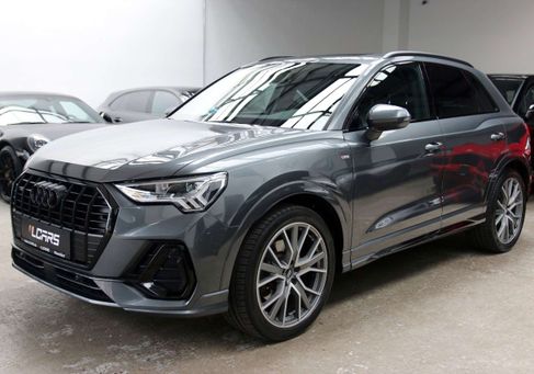 Audi Q3, 2019
