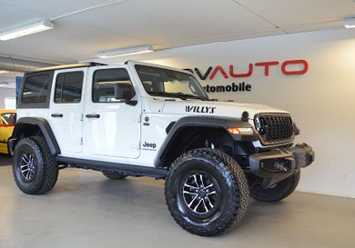 Jeep Wrangler, 2024
