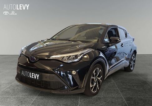 Toyota C-HR, 2020 2