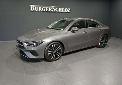 Mercedes-Benz CLA 180, 2025