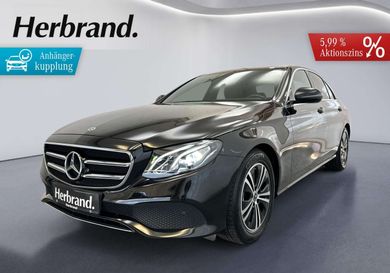 Mercedes-Benz E 200, 2020