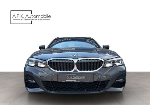 BMW 320, 2021