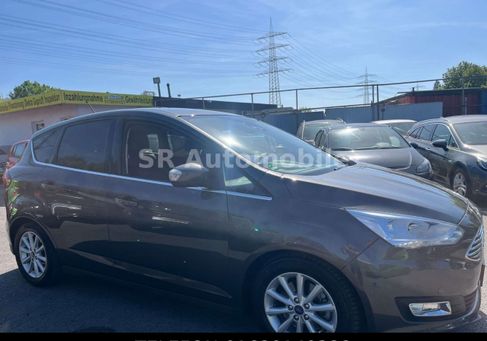 Ford C-Max, 2018