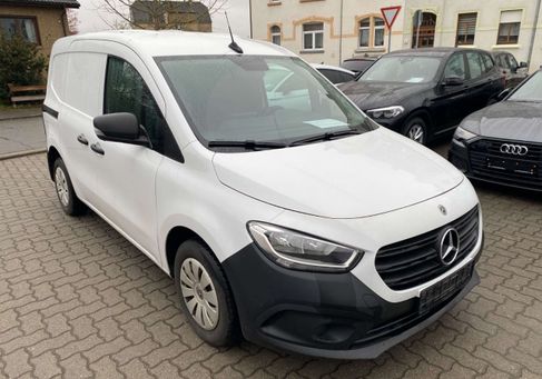 Mercedes-Benz Citan, 2022