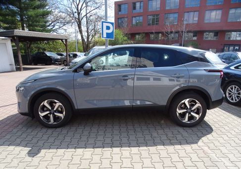 Nissan Qashqai, 2023