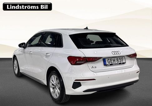 Audi A3, 2024 3
