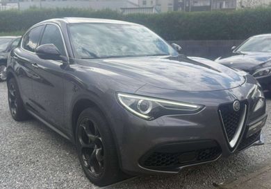 Alfa Romeo Stelvio, 2019