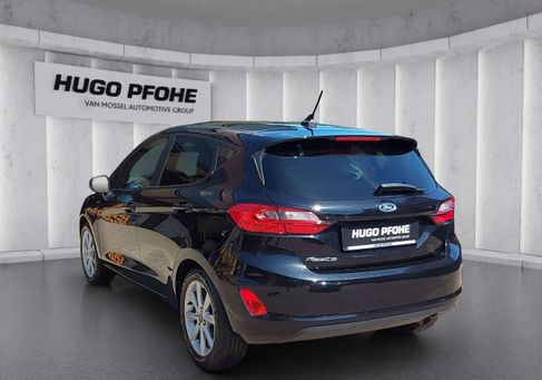 Ford Fiesta, 2022