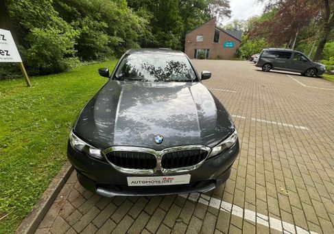 BMW 3 Serija, 2022