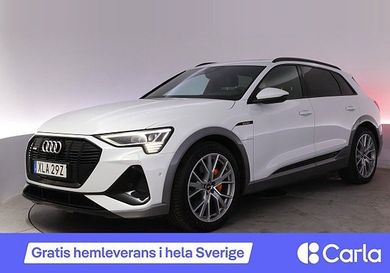 Audi e-tron, 2020