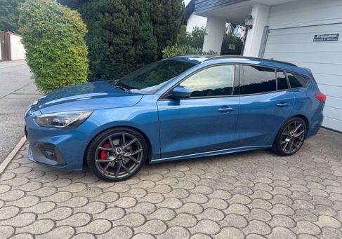 Ford Focus, 2020