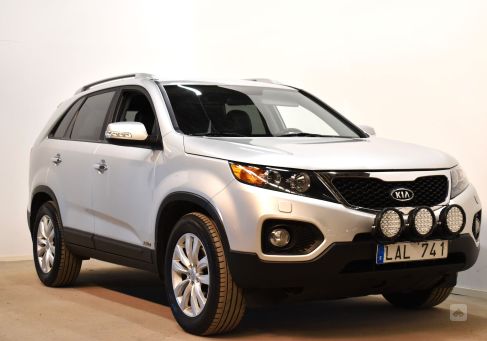 Kia Sorento, 2011