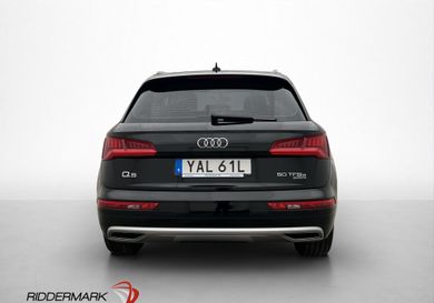 Audi Q5, 2020