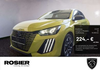 Peugeot 208, 2026