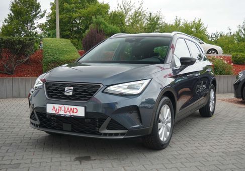 Seat Arona, 2022