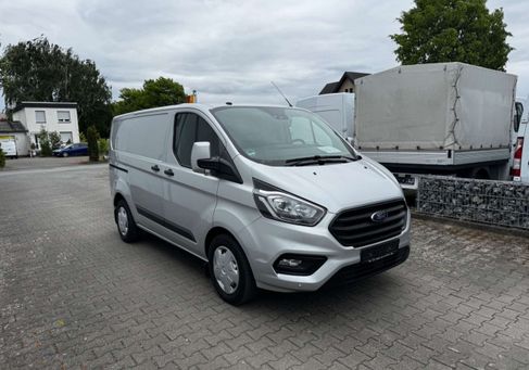Ford Transit Custom, 2019