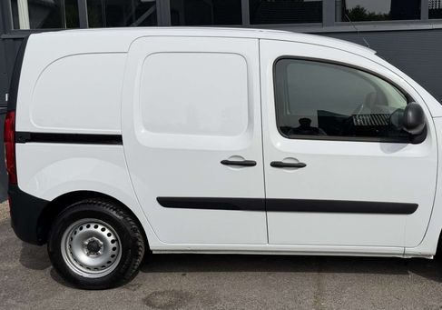 Mercedes-Benz Citan, 2022