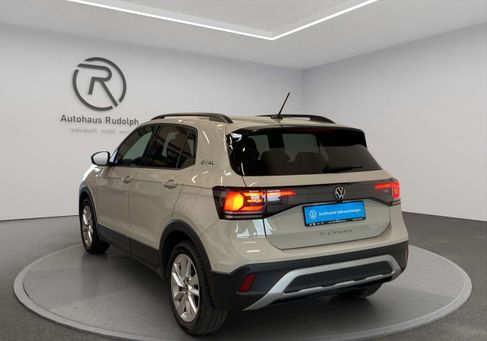 Volkswagen T-Cross, 2024