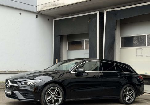 Mercedes-Benz CLA 250, 2022