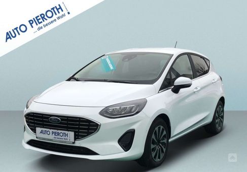 Ford Fiesta, 2023