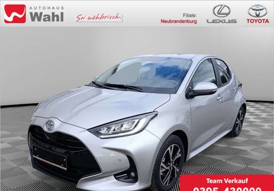 Toyota Yaris, 2025