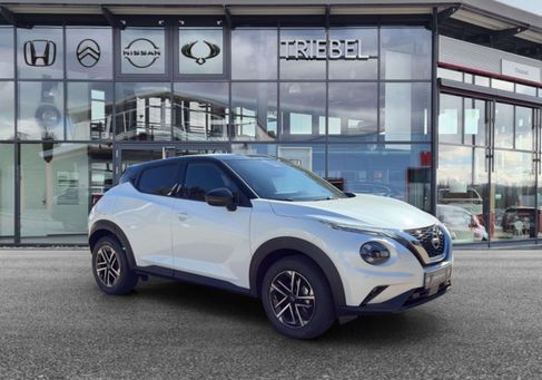 Nissan Juke, 2026 2
