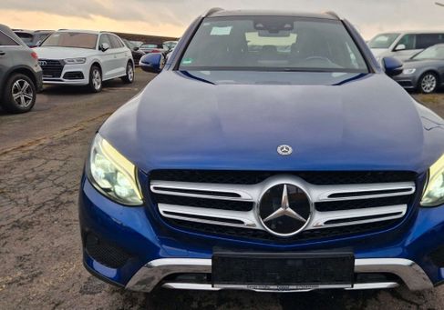 Mercedes-Benz GLC 350, 2019