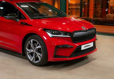 Skoda Enyaq, 2023