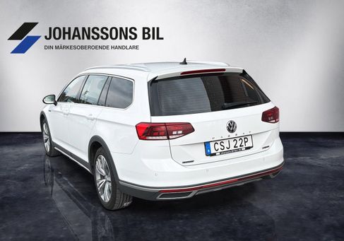 Volkswagen Passat, 2020