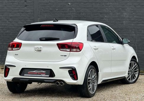 Kia Rio, 2022