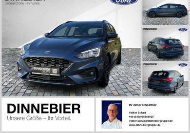 Ford Focus, 2021