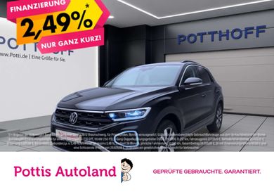 Volkswagen T-Roc, 2025