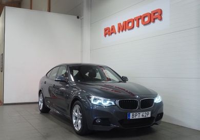 BMW 320 Gran Turismo, 2019
