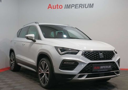 Seat Ateca, 2021