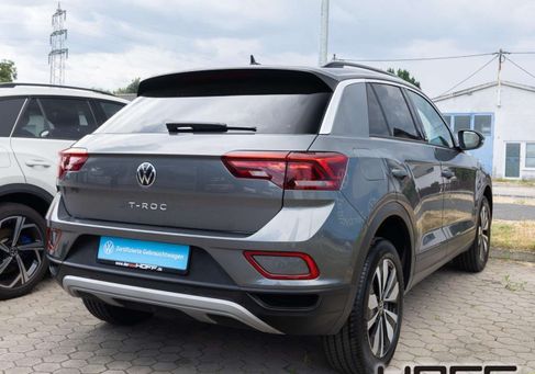 Volkswagen T-Roc, 2023