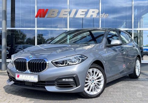 BMW 116, 2023