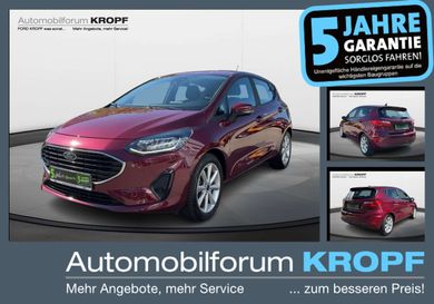 Ford Fiesta, 2022