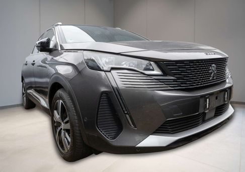 Peugeot 3008, 2024