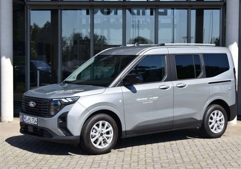 Ford Tourneo Courier, 2026